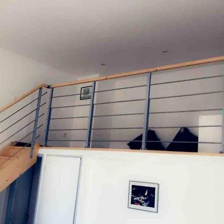 Grand LOFT 73m2 Renové Centre Ville vue jardin 8 couchages Sète Extérieur photo