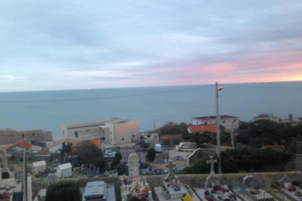 Grand LOFT 73m2 Renové Centre Ville vue jardin 8 couchages Sète Extérieur photo