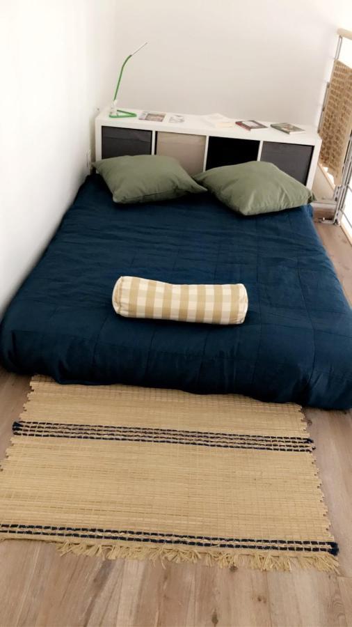 Grand LOFT 73m2 Renové Centre Ville vue jardin 8 couchages Sète Extérieur photo