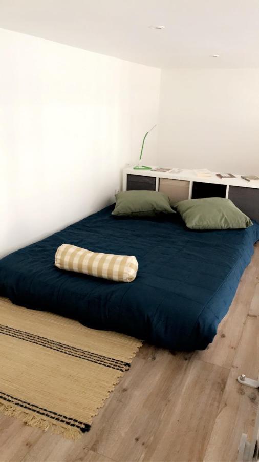 Grand LOFT 73m2 Renové Centre Ville vue jardin 8 couchages Sète Extérieur photo